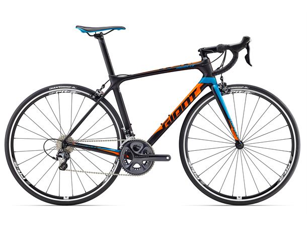 2017 TCR Advanced 1 Arkiv modell, for reservedeler